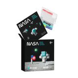 PIXIO NASA Space Colony Outpost - 60 Magnetic Blocks