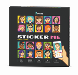 PIXIO Sticker Me Family Pack | Magnetic Building Toy & STEM Construction Set + Free App