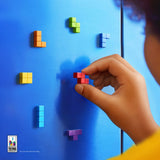 PIXIO TETRIS® Magnetic Blocks | Magnetic Building Toy & STEM Construction Set + Free App