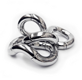 Tangle® Jr. Kinetic Metal Scupture | Sensory Fidget Toy | Focus & Stress Relief Tool