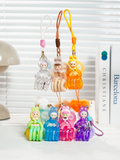Tangle® x HiddenWooo Cimmy Lovely Bunny Pendant Blind Box | Sensory Fidget Toy | Focus & Stress Relief Tool