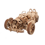 UGears Three-wheeler UGR-S