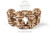 Ugears Mechanical Model Flexi Cubus