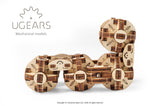 Ugears Mechanical Model Flexi Cubus