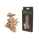 UGears Wheel-Organizer 2.0