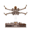 UGears Luke Skywalker's™ X-Wing Starfighter™