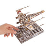 UGears Luke Skywalker's™ X-Wing Starfighter™
