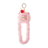 Tangle® x HiddenWooo diudiu baby Mallow Bear Vinyl Plush Pendant | Sensory Fidget Toy | Focus & Stress Relief Tool