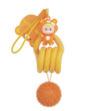 Tangle® x HiddenWooo diudiu baby Abebe Bear Pendant Blind Box | Sensory Fidget Toy | Focus & Stress Relief Tool