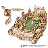 UGears Quidditch™ Pinball + UGears Golden Snitch™