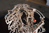 UGears Marble Run Chain Hoist Mechanical Model
