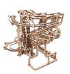 UGears Marble Run Chain Hoist Mechanical Model