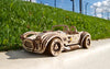 UGears Drift Cobra Racing Car Mechanical Model