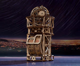 UGears Sky Watcher Tourbillon Table Clock