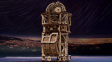 UGears Sky Watcher Tourbillon Table Clock