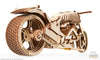 UGears Mechanical Model V-Series Bike VM-02 