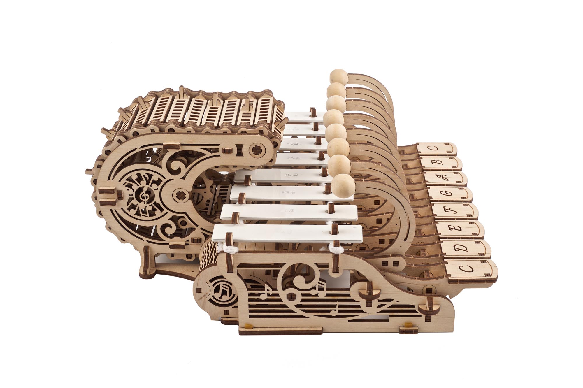 UGears Mechanical Celesta for Sale | UGears US – Ukidz Toys