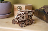 Ugears Mars Rover (Updated Mars Buggy)