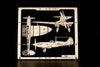 UGears Fighter Aircraft 2.5D Mechanical Puzzle
