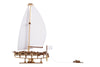 Ugears Mechanical Model - Ocean Beauty Yacht
