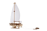 Ugears Mechanical Model - Ocean Beauty Yacht