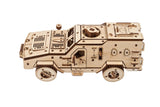 Dozor-B Combat Vehicle 