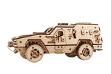 Dozor-B Combat Vehicle 