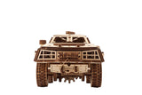 Dozor-B Combat Vehicle 