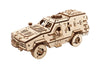 Dozor-B Combat Vehicle 
