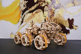 UGears Manned Mars Rover