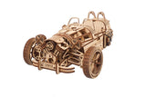 UGears Three-wheeler UGR-S Wooden Mechanical Model