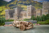 UGears Three-wheeler UGR-S Wooden Mechanical Model