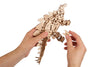UGears Mechanical Model Stegosaurus