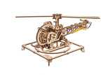 Ugears Mechanical Model Mini Helicopter