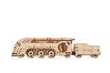 UGears Mechanical Model Mini Locomotive