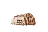 UGears Mechanical Model Mini Locomotive