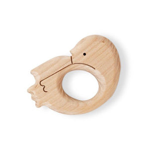 BABAI Wooden Teether "Birdie" for 10mo+