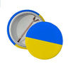 Pinback Button - Ukrainian Flag