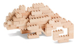 Once-kids Eco-bricks 3 in 1 Reptiles