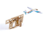 UGears Wooden Mechanical Model Flight Starter