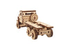 UGears Mini Mechanical Model - Military Truck
