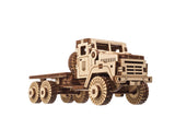 UGears Mini Mechanical Model - Military Truck