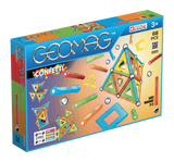 Geomag Classic Confetti 68pc
