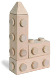MATADOR Architect A025 10 pcs Wood Building Set 1+ age
