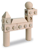MATADOR Architect A050 22 pcs Wood Building Set 1+ age