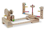 MATADOR Explorer E100 222 pcs Wood Building Set 5+ age