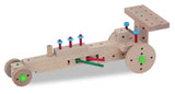 MATADOR Explorer E222 222 pcs Wood Building Set 5+ age