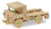 MATADOR Explorer E318 318 pcs Wood Building Set 5+ age