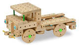 MATADOR Explorer E318 318 pcs Wood Building Set 5+ age
