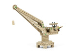MATADOR Explorer E500 717 pcs Wood Building Set 5+ age